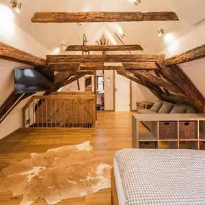 Alte Ritterstube Guest house