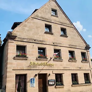 Altstadtpension Guest house