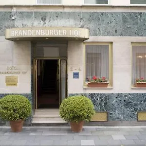 ** Hotel Brandenburger Hof Tyskland