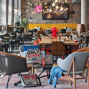 Moxy Frankfurt Airport 4*, Kelsterbach Germany