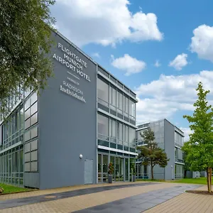 Flightgate Munich Airport Hotel, A Member Of Radisson Individuals Hotel