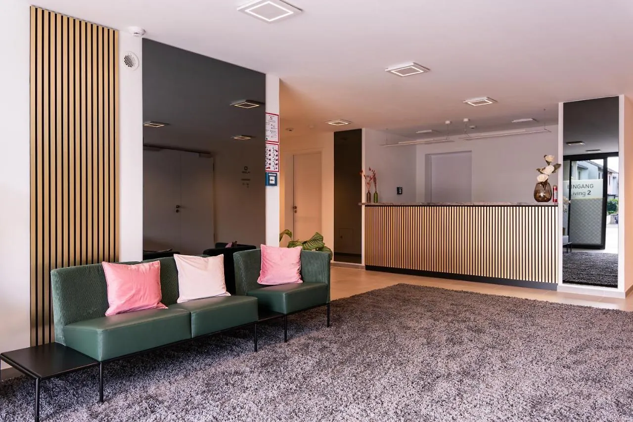Aparthotel Living Neuburg Neuburg an Der Donau