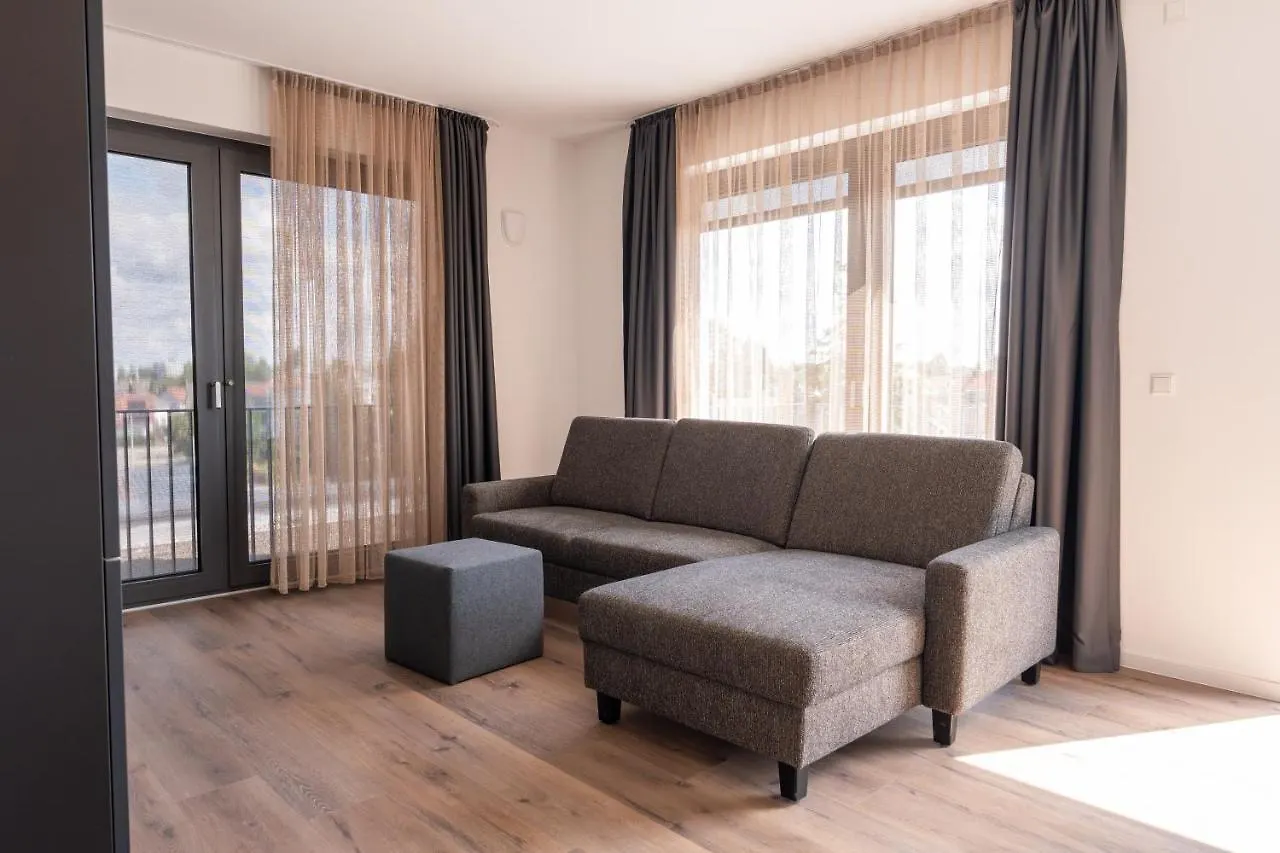 Aparthotel Living Neuburg Neuburg an Der Donau