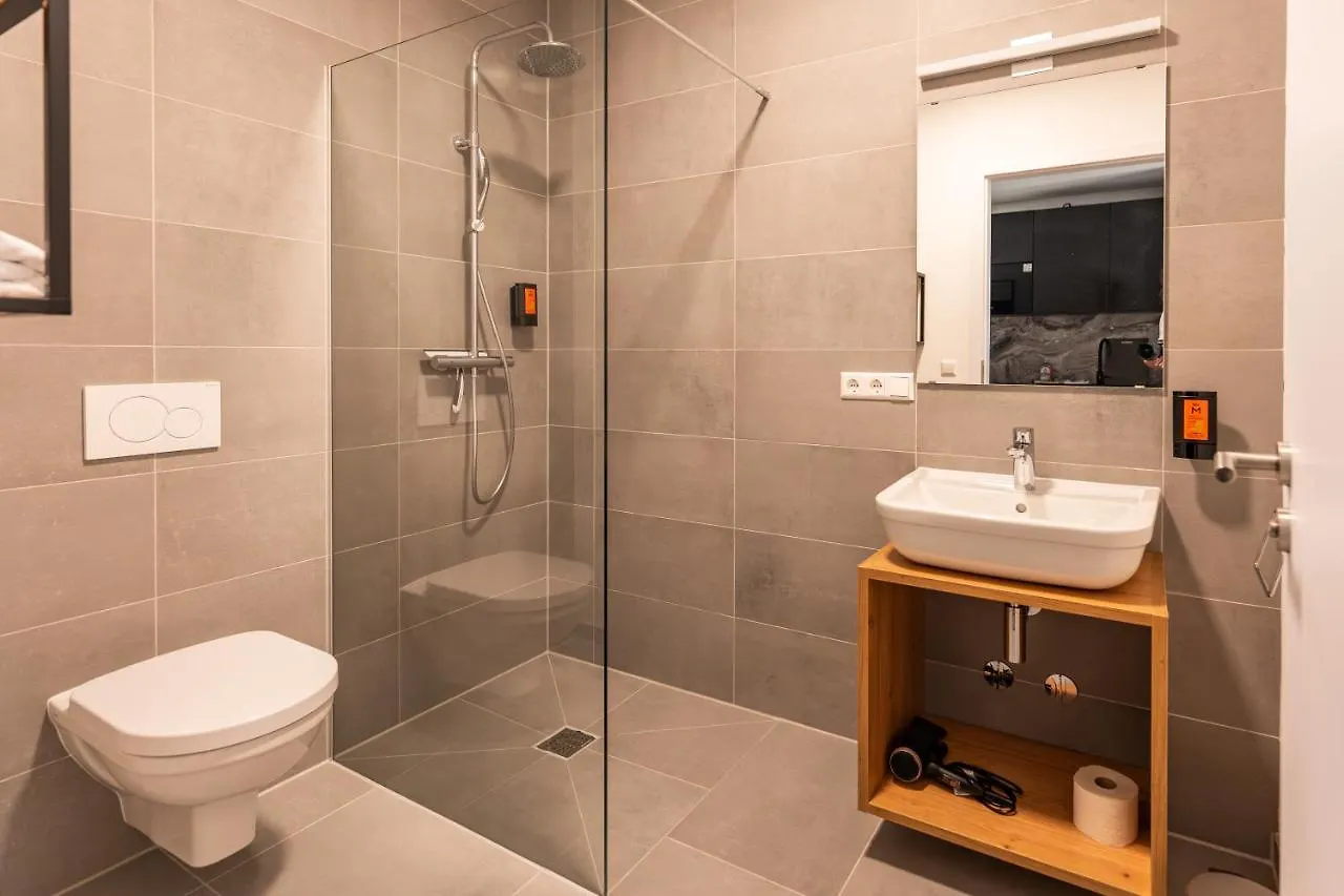 Aparthotel Living Neuburg Neuburg an Der Donau