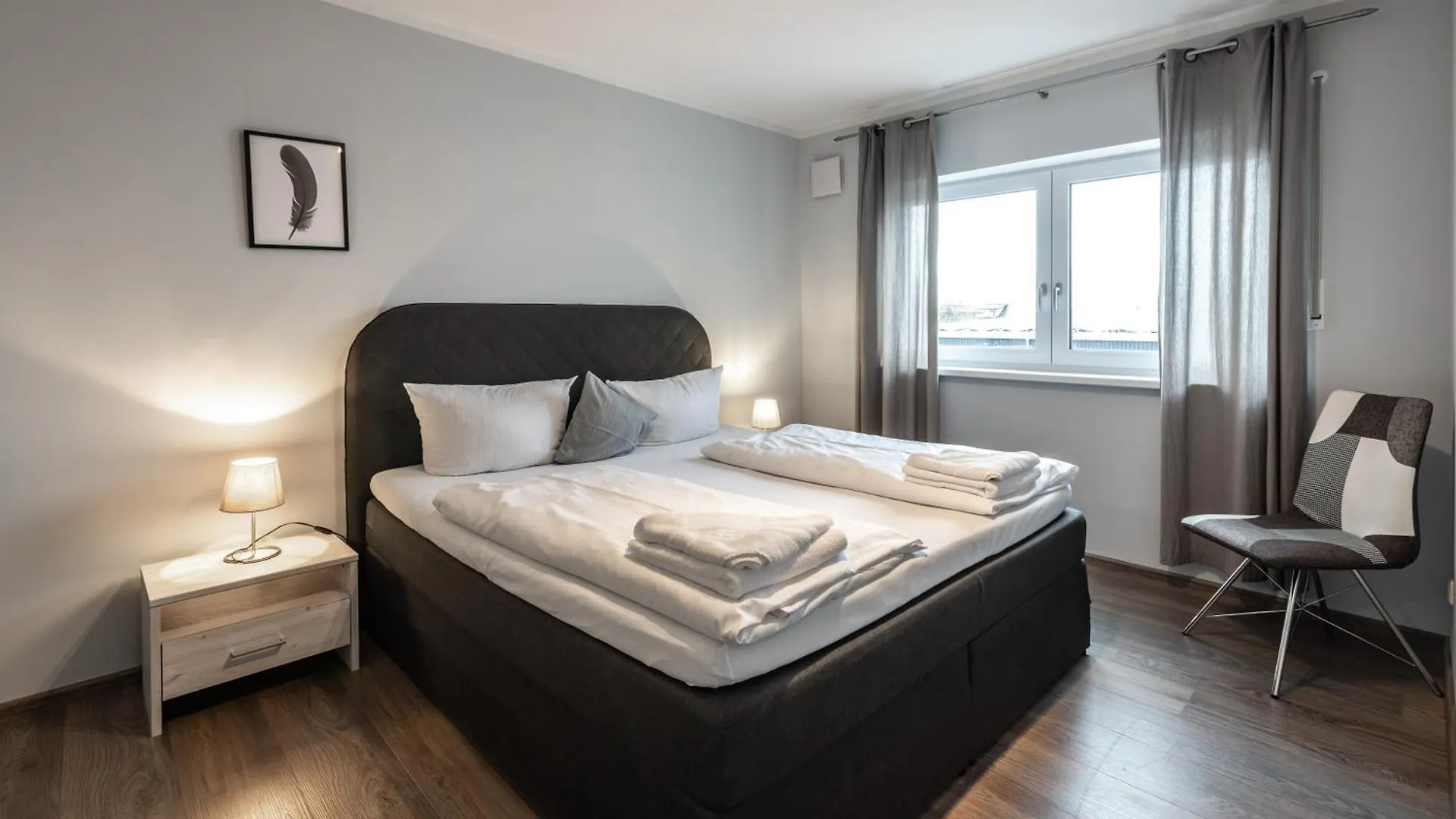 Aparthotel Living Neuburg Neuburg an Der Donau 3*,