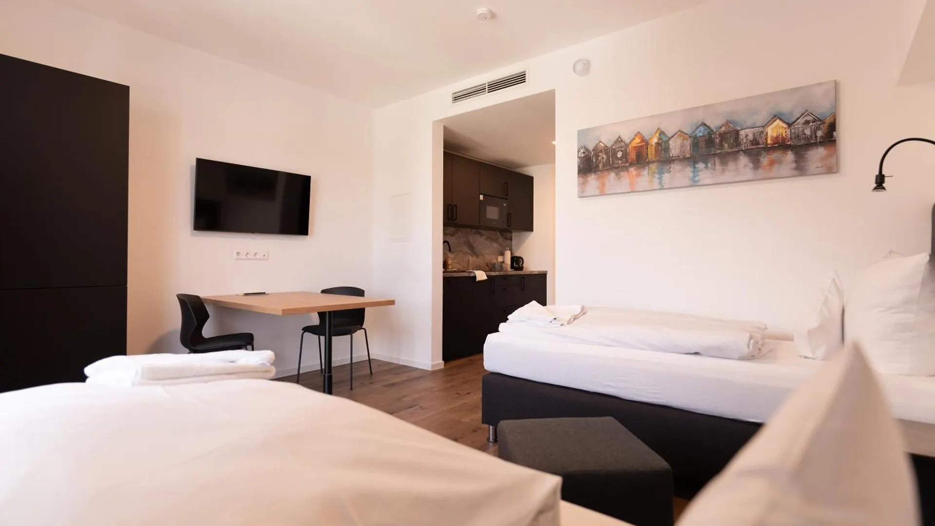 Aparthotel Living Neuburg Neuburg an Der Donau 3*,  Deutschland